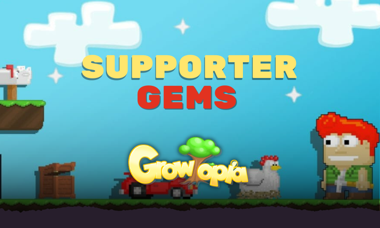 Growtopia Gems